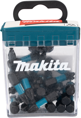 Accessoires Makita embout à vis à percussion pz2x25mm - e-12376 - e-12376