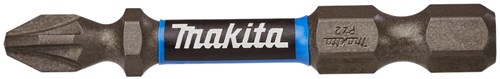 Imp Makita accessoires tournevis à percussion embout pz2x50mm e r - e-03305 - e-03305