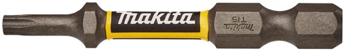 Imp Makita accessoires tournevis à percussion embout t15x50mm e r - e-03333