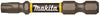 Imp Makita accessoires tournevis à percussion embout t30x50mm e r - e-03361