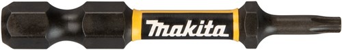 Imp Makita accessoires embouts de tournevis à percussion t10x50mm | agir en tant que premier ministre | 10 pièces - e-26010