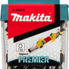 Imp Makita accessoires embouts de tournevis à percussion t10x50mm | agir en tant que premier ministre | 10 pièces - e-26010