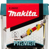 Imp Makita accessoires embouts de tournevis à percussion t20x50mm | agir en tant que premier ministre | 10 pièces - e-26032