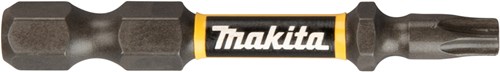 Imp Makita accessoires embouts de tournevis à percussion t25x50mm | agir en tant que premier ministre | 10 pièces - e-26048