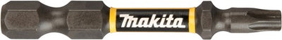 Imp Makita accessoires embouts de tournevis à percussion t25x50mm | agir en tant que premier ministre | 10 pièces - e-26048