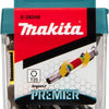 Imp Makita accessoires embouts de tournevis à percussion t25x50mm | agir en tant que premier ministre | 10 pièces - e-26048