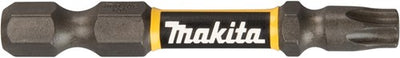 Imp Makita accessoires embouts de tournevis à percussion t30x50mm | agir en tant que premier ministre | 10 pièces - e-26054