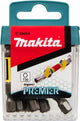 Imp Makita accessoires embouts de tournevis à percussion t30x50mm | agir en tant que premier ministre | 10 pièces - e-26054