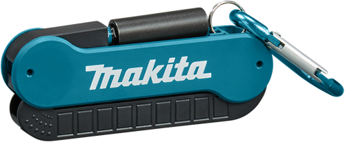 Makita accessoires jeu d'embouts de tournevis à percussion 10 pièces - e-15811 - e-15811