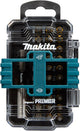 Makita accessoires jeu d'embouts de tournevis à percussion Torx 31 pièces - e-25111