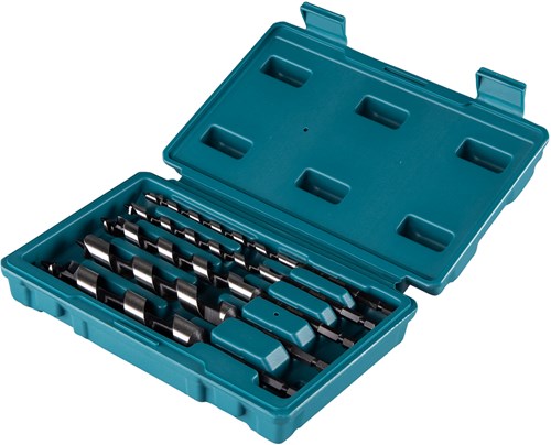 Makita accessoires jeu de forets à tuyau 5 pièces – d-75677