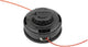 Accessoires Makita tête de filetage à remplissage rapide t+g m10x1.25lh – 1912n0-2