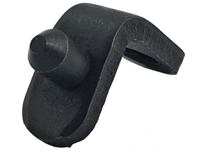 Guide de plaque de serrage pour accessoires Makita - 346859-4