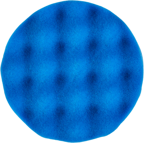 Makita accessoires éponge bleu doux moyen 150mm - d-62642 d-62642