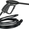 Accessoires Makita pistolet + tuyau 5m pour hw101 - 40781