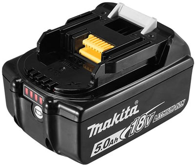 Kit de source de puissance makita 18V 5.0h