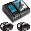 Kit de source de puissance makita 18V 5.0h