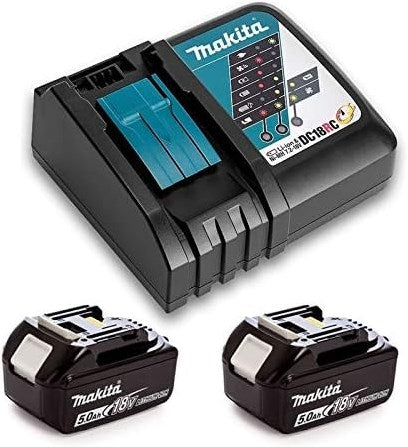 Kit de source de puissance makita 18V 5.0h