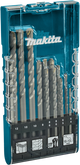 Makita accessoires jeu de forets à maçonnerie 12 pièces - d-77126 - d-77126