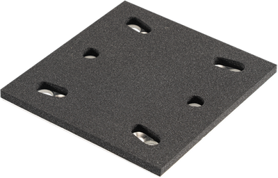 Makita accessoires support d'arc pince carrée - 191y25-6 191y25-6
