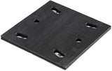 Accessoires Makita support d'arc pince velcro carrée dbo480, dbo481, dbo482 - 191y24-8 - 191y24-8 - afbeelding 1