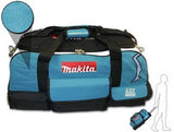Accessoires Makita Cordura robuste + sac de travail avec roulettes pour LXT et DLX - 831279-0 - 831279-0 - afbeelding 1