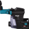 Accessoires Makita extracteur de poussière dx12 - 191e54-9 191e54-9