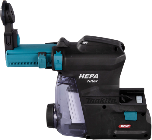 Accessoires Makita extracteur de poussière dx12 - 191e54-9 191e54-9