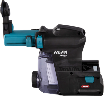 Accessoires Makita extracteur de poussière dx12 - 191e54-9 191e54-9