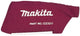 Accessoires Makita sac à poussière en lin pour 9404 et 9903 - 122591-2