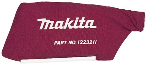 Sac à poussière Makita en lin