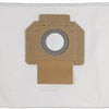 Sacs à poussière en polaire Makita 7l (5pcs)