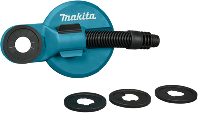 Accessoires Makita adaptateur pour aspirateur perceuse et marteau combiné | 52mm - 1914x3-8