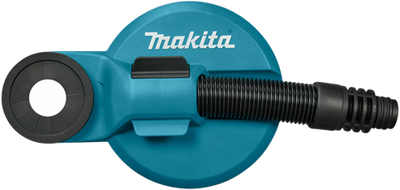 Accessoires Makita adaptateur pour aspirateur perceuse et marteau combiné | 52mm - 1914x3-8
