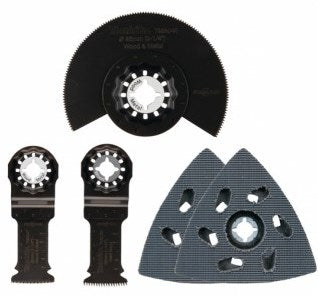 Ensemble d'accessoires de menuisier Makita 5pcs - b-67511 - b-67511