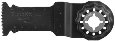 Accessoires Makita tma051 lame de scie plongeante 32x50mm bois (5pcs) - b-64858-5