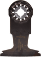 Accessoires Makita tma052 lame de scie plongeante 65x40mm bois - b-64864 b-64864