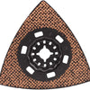 Accessoires Makita sandz 90mm tc hm riff k60 - b-69814