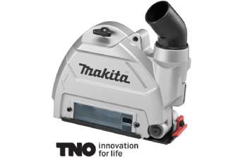 Accessoires Makita capot pour meuleuse d'angle certifié TNO pour meuleuse d'angle 125 mm - 196845-3
