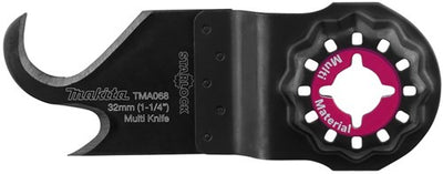 Accessoires Makita couteau universel 24 11 mm - b-65012 - b-65012