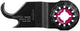 Accessoires Makita couteau universel 24 11 mm - b-65012 - b-65012