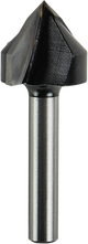 Accessoires Makita fraise à rainure en V 19x16 s6 - d-68177 d-68177
