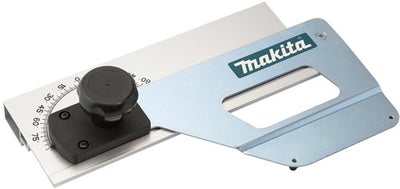 Accessoires Makita jauge à onglets à utiliser en combinaison avec un rail de guidage - 196664-7