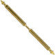Accessoires Makita xtt tournevis à percussion longueur 150mm enregistrement 1 taille 4 bits pz1 - b-45272