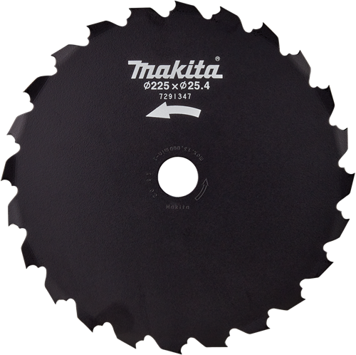 Accessoires Makita lame de scie 255x25,4x1,8mm - 199872-9 199872-9