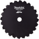 Accessoires Makita lame de scie 255x25,4x1,8mm - 199872-9 199872-9