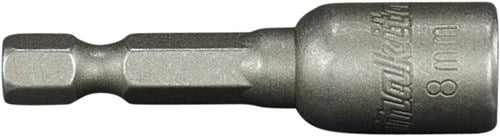 Makita accessoires douille hexagonale magnétique | 8x50mm - b-38716