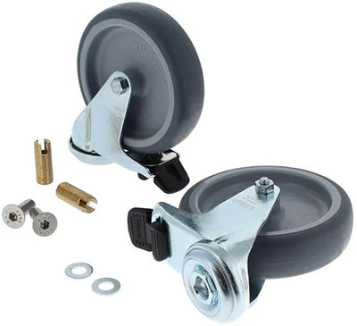 Makita accessoires roulette d100 vc4210 | 2 pièces - w107417573