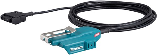 Adaptateur de batterie Makita xgt | pour ponceuses - 1914h5-2