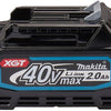 Batterie Makita bl4020 xgt 40v max 2,0ah